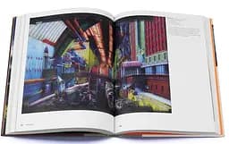Anime Architecture: Imagined Worlds and Endless Megacities - мініатюра 4