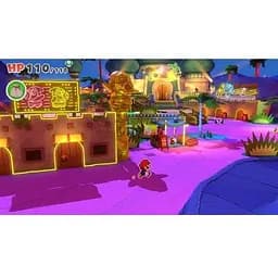 Гра Paper Mario: The Origami King Nintendo Switch (RU) [62648] - мініатюра 6