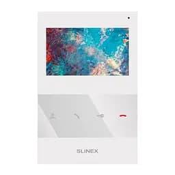 Домофон Slinex SQ-04M White (SQ-04MW) - мініатюра 4