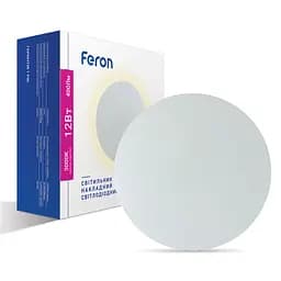 Настінний світильник Feron AL8100 12Вт 3000K білий