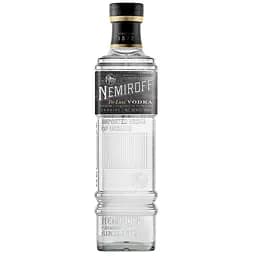 Горілка особлива Nemiroff De Luxe 40% 0.5 л