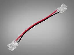 Конектор для SMD та COB стрічки 8mm