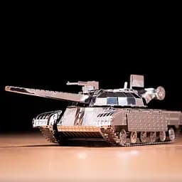 Колекційна модель Metal Time Bulat T-64 MT059 - мініатюра 5