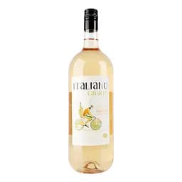 Напиток винный Italiano Cavallo Grazie белый полусладкий 1.5 л