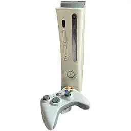 Ігрова консоль Xbox 360 Fat з іграми та 1 джойстиком + Гарантія