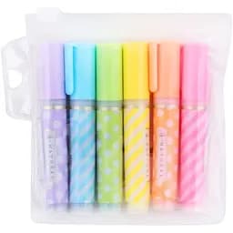 Маркеры Offtop 6 шт. (833786)