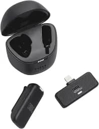 Мікрофон JBL Quantum Stream Wireless Lightning (JBLSTRMWLLGHTBLK) Black UA - мініатюра 7