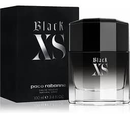 Оригинал Paco Rabanne Black XS men 100 мл туалетная вода
