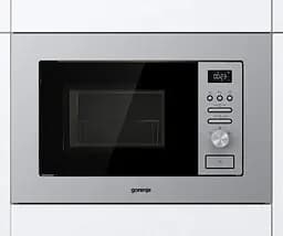 Мікрохвильова піч вбудована Gorenje BM 201 AG1X (740247) - мініатюра 2
