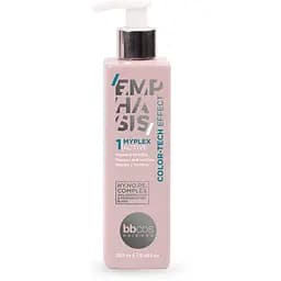 Засіб для захисту та відновлення волосся BBCOS Emphasis Color-Tech MyРlex1 250 мл