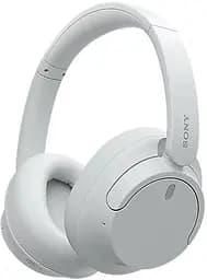 Наушники Over-ear WH-CH720N BT 5.2, ANC, SBC, AAC, Wireless, Mic, Белый Sony teh0013179