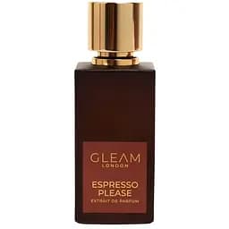 Духи оригинал Gleam Perfume Espresso Please 50 мл тестер Extrait de Parfum
