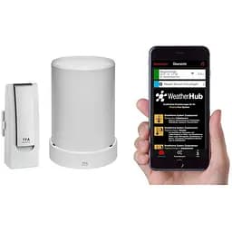 Метеостанция TFA WeatherHub 31400302