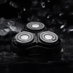 Електробритва Enchen BlackStone 3D-C Black - мініатюра 2