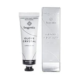 Крем для рук и ногтей восстанавливающий Bogenia Glove Crystal Lanoli Oil 30 мл