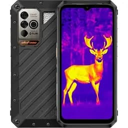 Смартфон Ulefone Power Armor 18T Ultra 12/512Gb Black