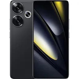 Смартфон Xiaomi POCO F6 12/512GB Black (Global Version)