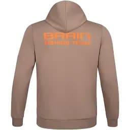 Худі Brain Brown Promo Hoody XL Brown - мініатюра 3