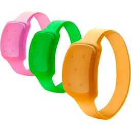 Браслет-репелент Киш Комар! Міні 90 мм від комарів та мошок №1