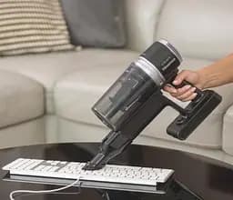 Акумуляторний пилосос HVC613410BK (VC3919-GS) HISENSE teh0022274 - мініатюра 10