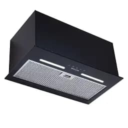 Витяжка повновбудована WEILOR PBS 52650 GLASS BL 1250 LED Strip - мініатюра 2