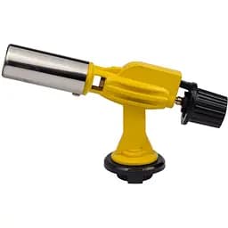 Пальник газовий Sigma з керамічним соплом та суцільнометалевим корпусом Ø22 мм 136 мм (2901251)