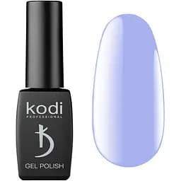 Цветное базовое покрытие для гель-лака Kodi Color Rubber Base Gel Pastel 06, 8 мл