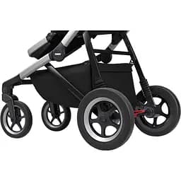 Дитяча коляска Thule Sleek Midnight Black (TH 11000002) - мініатюра 10