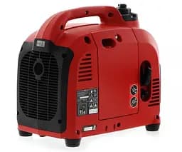 Генератор бензиновий інверторний Einhell TC-IG 2000 (4152590) - мініатюра 3