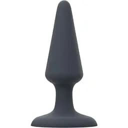 Анальна пробка Dorcel Best Plug M м'який soft-touch силікон діаметр 4.1 см