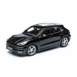 Автомодель Bburago Porsche Macan 1:24 в асортименті (18-21077) - мініатюра 3