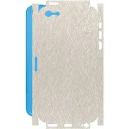 Защитная пленка StatusSKIN для Apple iPhone 5c Корпус Винил Титан