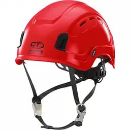 Каска Climbing Technology Aries Air CTWork Helmet 53-63 Red (1053-6X929 02)