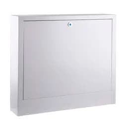 Коллекторный шкаф наружный ECO ШКН-3 700x580x120 (5) 000014642