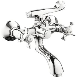 Змішувач для ванни Haiba Zeus 142 HB0421 Хром