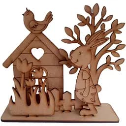 Набір для творчості Аплі Краплі з фарбами №2 (НР-05)