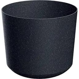 Горшок для цветов Prosperplast Tubo Eco Wood 4.6 л антрацит (68716-433)