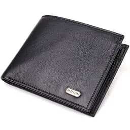 Мужской кожаный кошелек Canpellini 11.5х9.5х2 см acs0025678