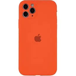 Чохол Silicone Case Full Camera Protective AA для Apple iPhone 12 Pro Max 6.7"