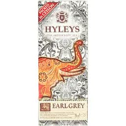 Чай чорний Hyleys Ерл Грей дрібний, 30 г (20 шт. по 1,5 г) (671870)