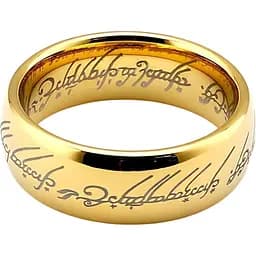 Кільце GeekLand The Lord of the Rings Absolute Ring Володар кілець Кільце Всевладдя LOTR 173