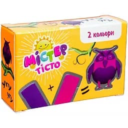 Набор для творчества Strateg Мистер тесто Сова (71732)