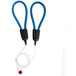 Сушарка для взуття електрична від USB синя сушарка для черевиків та кросівок