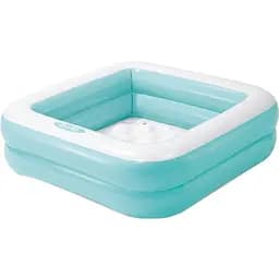 Басейн надувний Intex Play Box Pools зелений (57100NP)