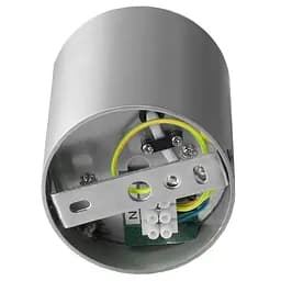 Підсвічування тубус Brille накладне AL-81/1 GU10 Alum IP20 MR16 26-816 - мініатюра 4