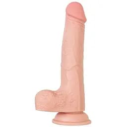 Фаллоимитатор My Babe My Darling Realistic 22 cm (телесный)