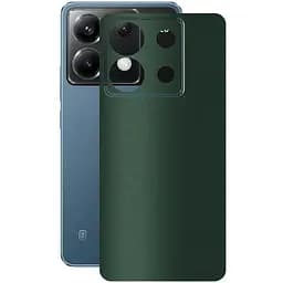 Захисна плівка StatusSKIN для Xiaomi Poco X6 Корпус Вініл Зелена матова