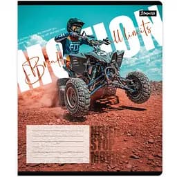 Набір зошитів 1 Вересня Break all limits А5 18 аркушів у лінію 25 шт. (769121) - мініатюра 6