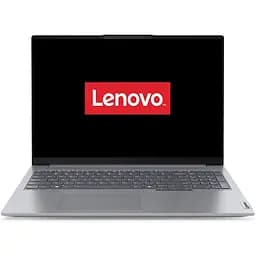Ноутбук Lenovo 16'' ThinkBook 16 G7 IML, WUXGA IPS, Intel Core Ultra 7 155H (24M Cache, up to 4. 80GHz), 16 ядер, 64GB DDR5, 2. 5TB SSD, Intel Arc, No OS, Arctic Grey - мініатюра 10