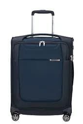 Валіза 55 См Samsonite D'LITE DARK BLUE 55x40x20 KG6*11308